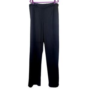 Cato Black‎ Loose Fit Black Pants/Leggings Women's Size 22/24W